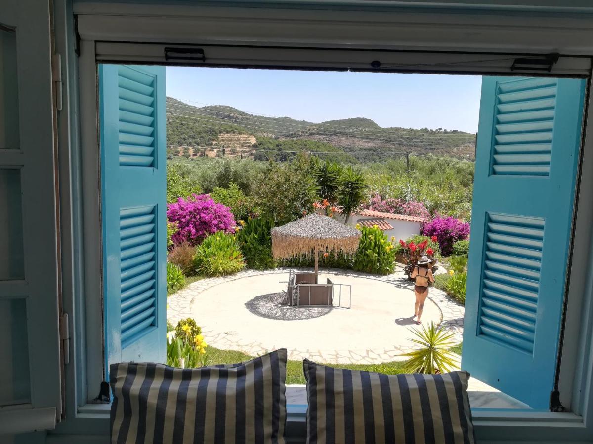 פיניקונטה Lemon Tree Cottage מראה חיצוני תמונה