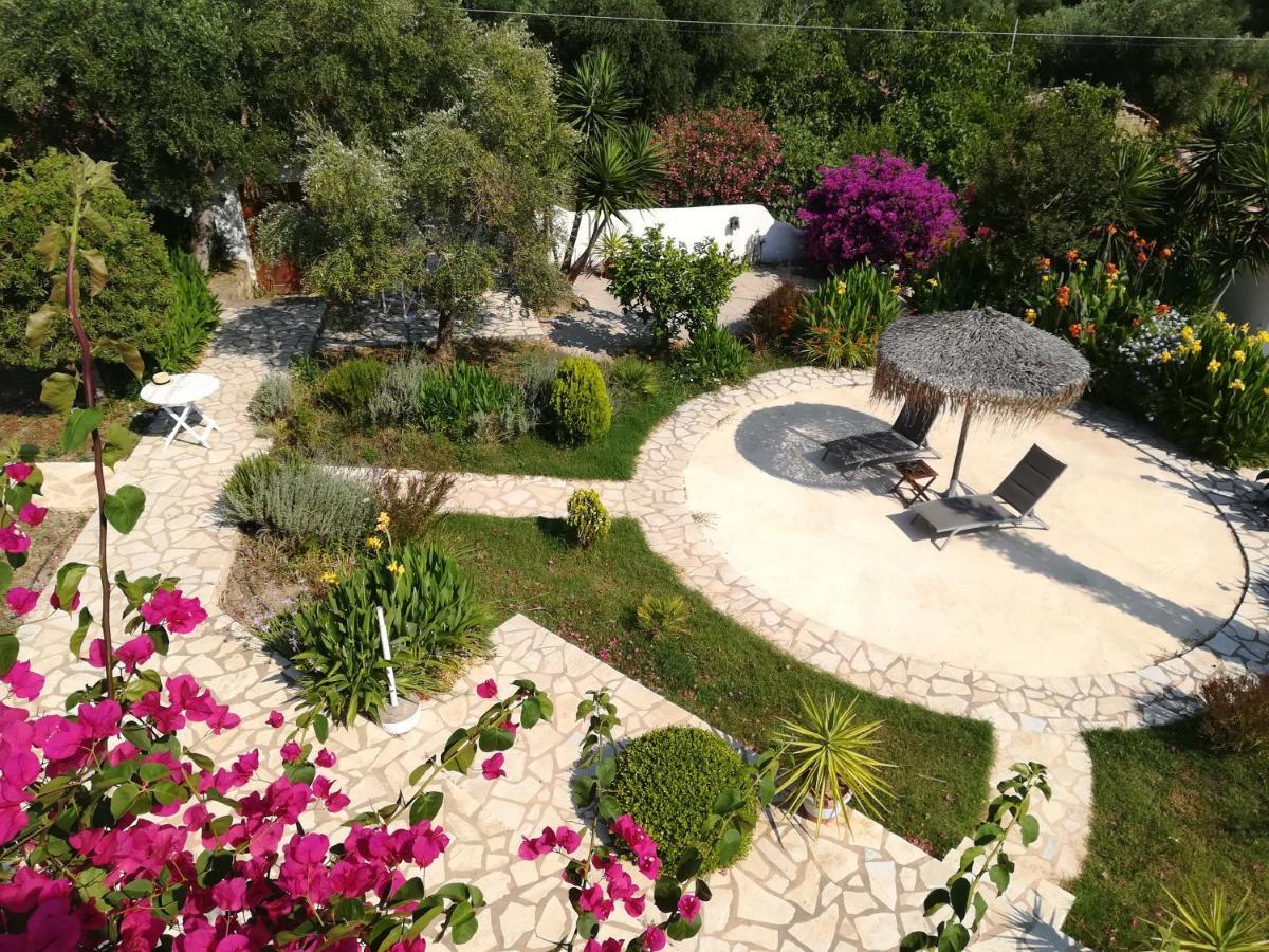 פיניקונטה Lemon Tree Cottage מראה חיצוני תמונה