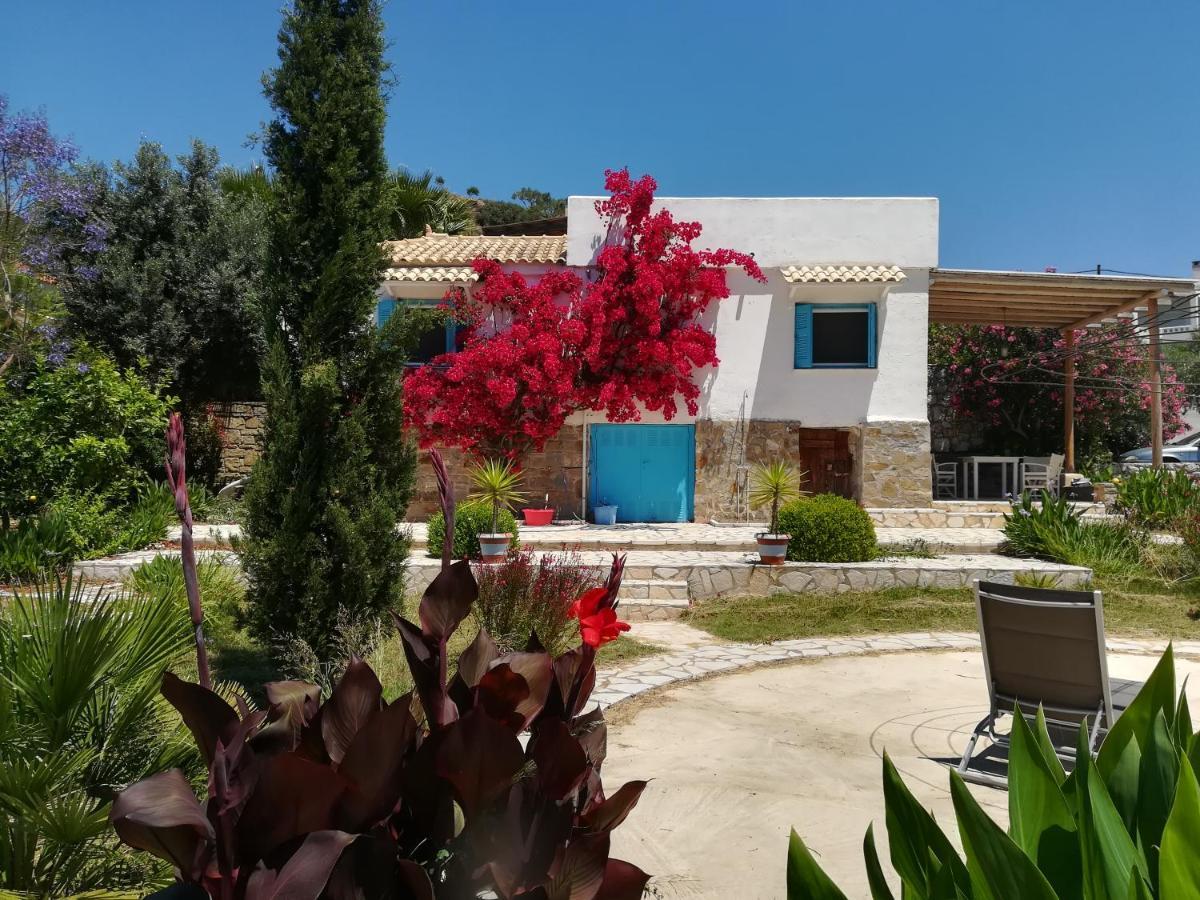 פיניקונטה Lemon Tree Cottage מראה חיצוני תמונה