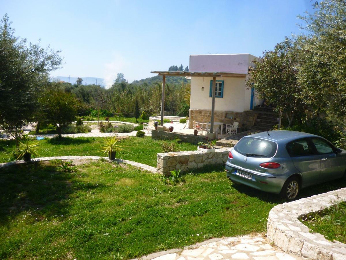 פיניקונטה Lemon Tree Cottage מראה חיצוני תמונה