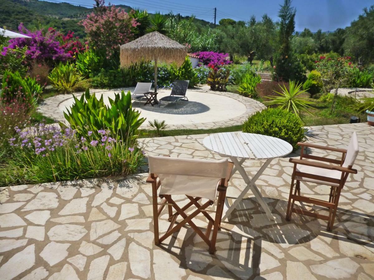 פיניקונטה Lemon Tree Cottage מראה חיצוני תמונה