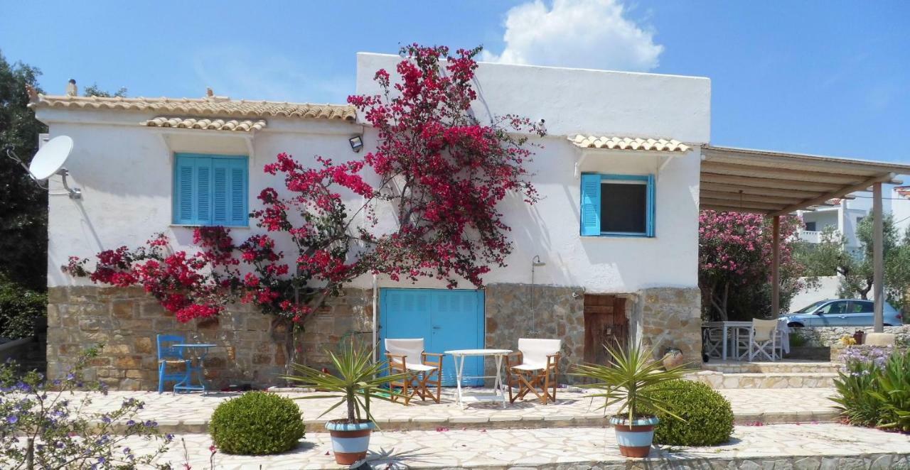 פיניקונטה Lemon Tree Cottage מראה חיצוני תמונה