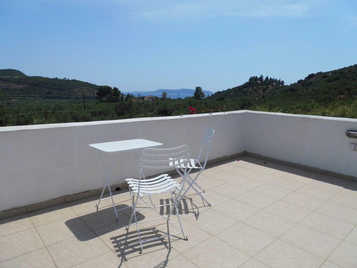 פיניקונטה Lemon Tree Cottage מראה חיצוני תמונה